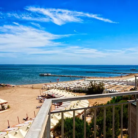 Hotel Petit Palais Venezia Lido