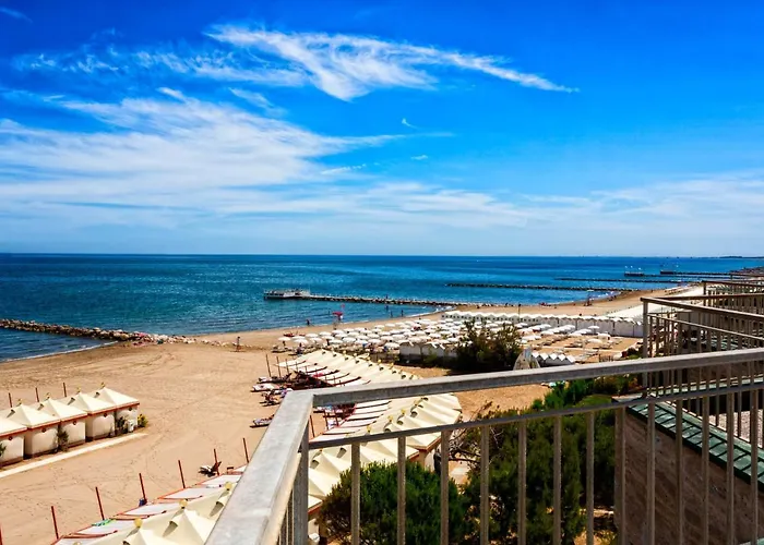 מלון Petit Palais ונציה - לידו