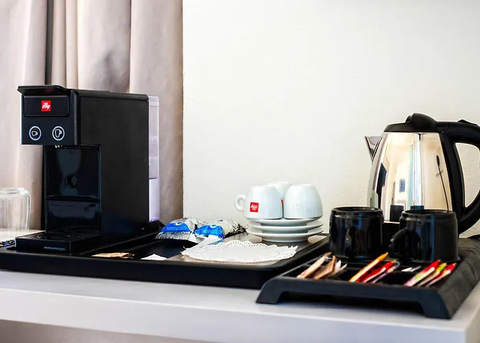 Petit Palais מלון