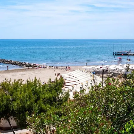 Otel Petit Palais Venedik-Lido