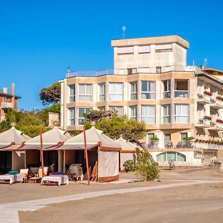 Petit Palais Otel Venedik-Lido