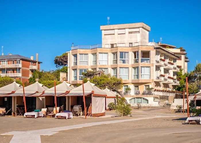 Petit Palais Hotel Lido di Venezia